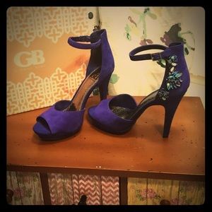 Gianni Bini Platform heels